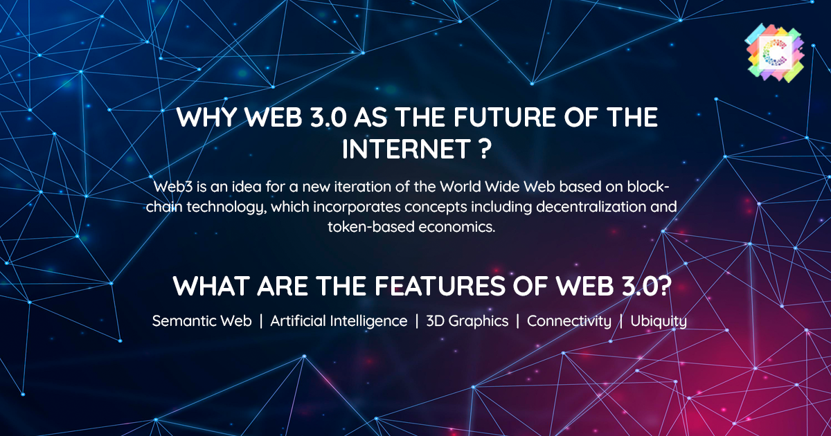Features of Web 3.0