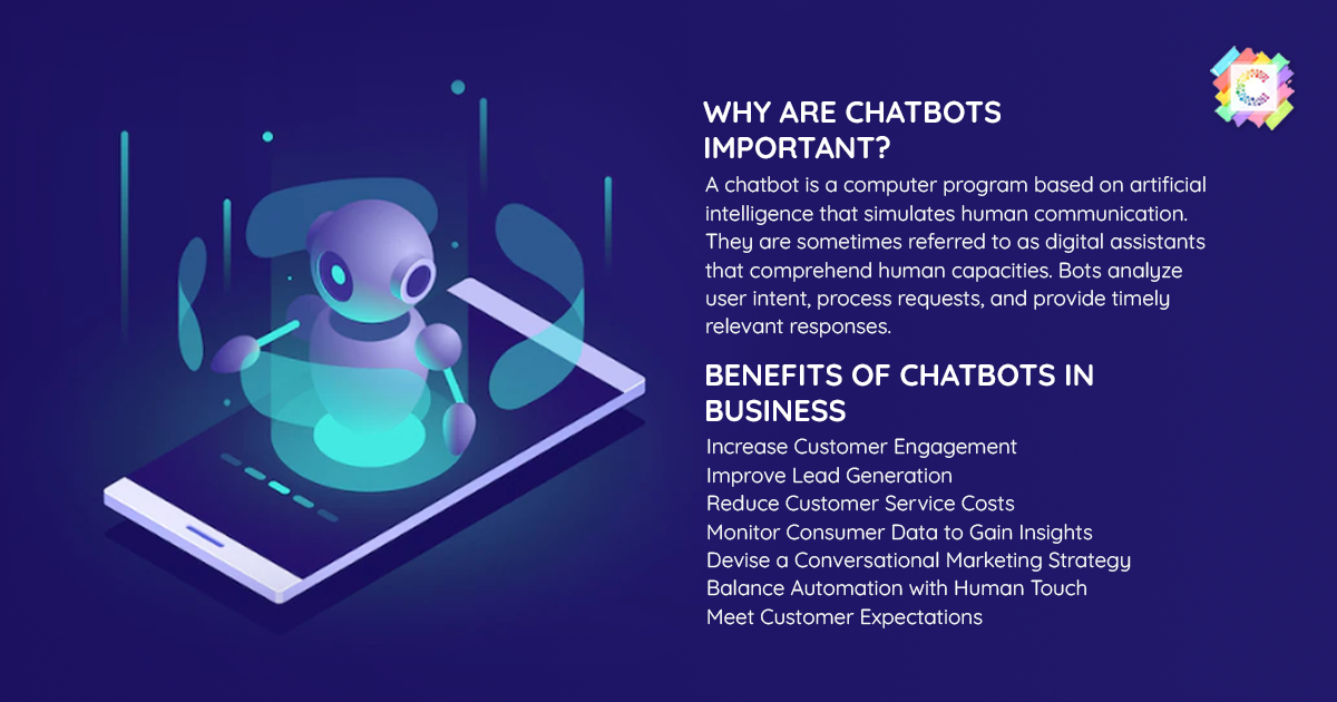 Benefits of Chatbots in Business