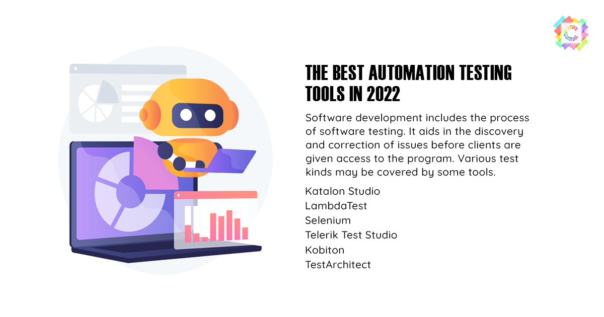 The Best Automation Testing Tools In 2022