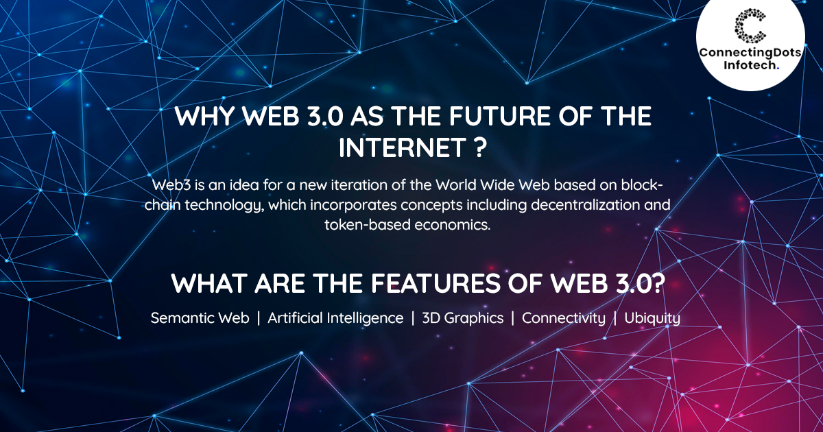 Features of Web 3.0