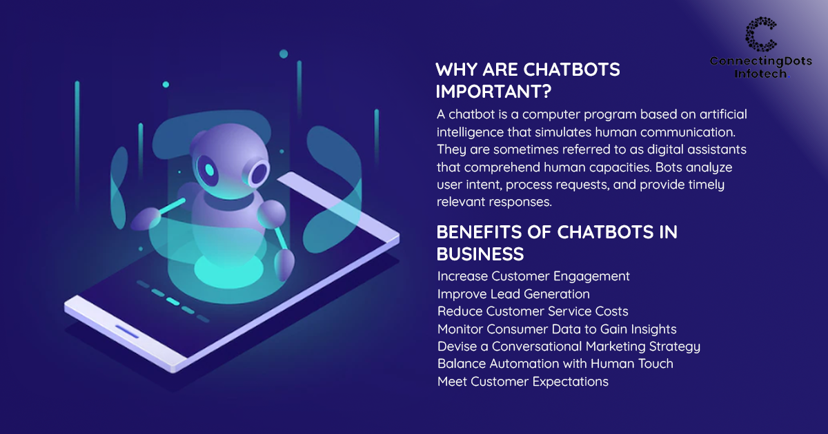 Benefits of Chatbots in Business