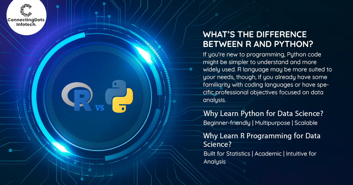 Difference Between R and Python