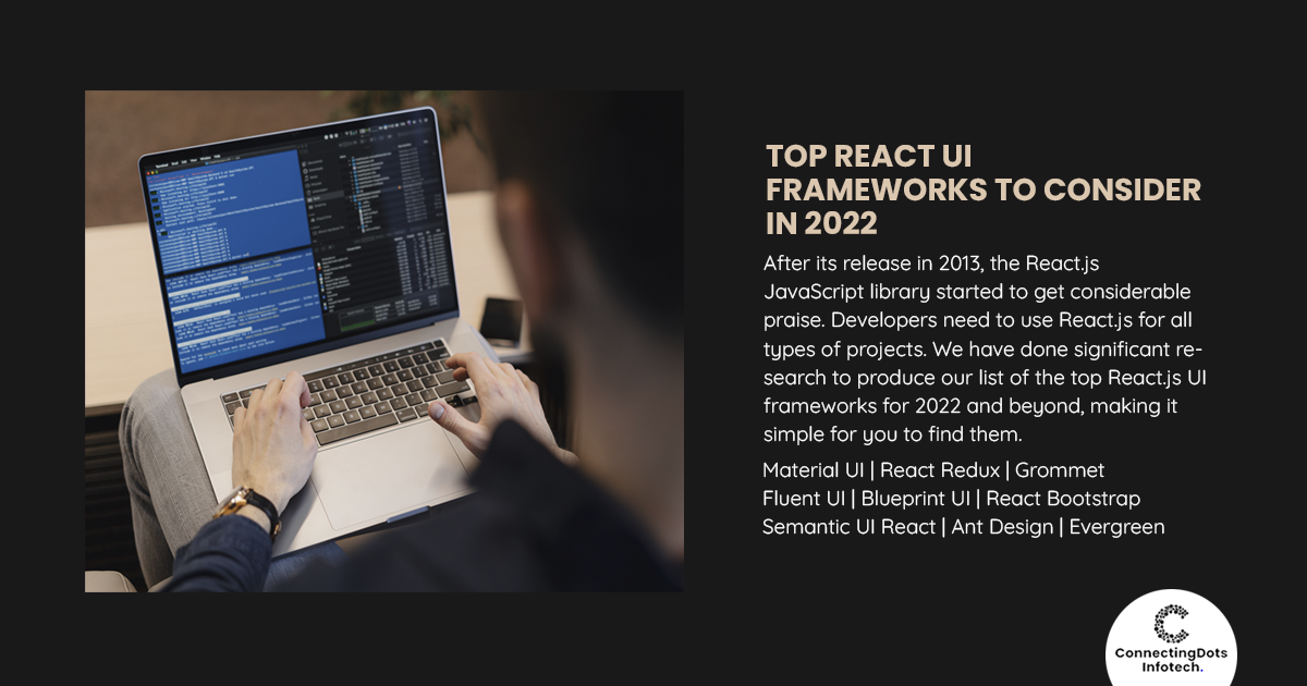 Top React UI Frameworks