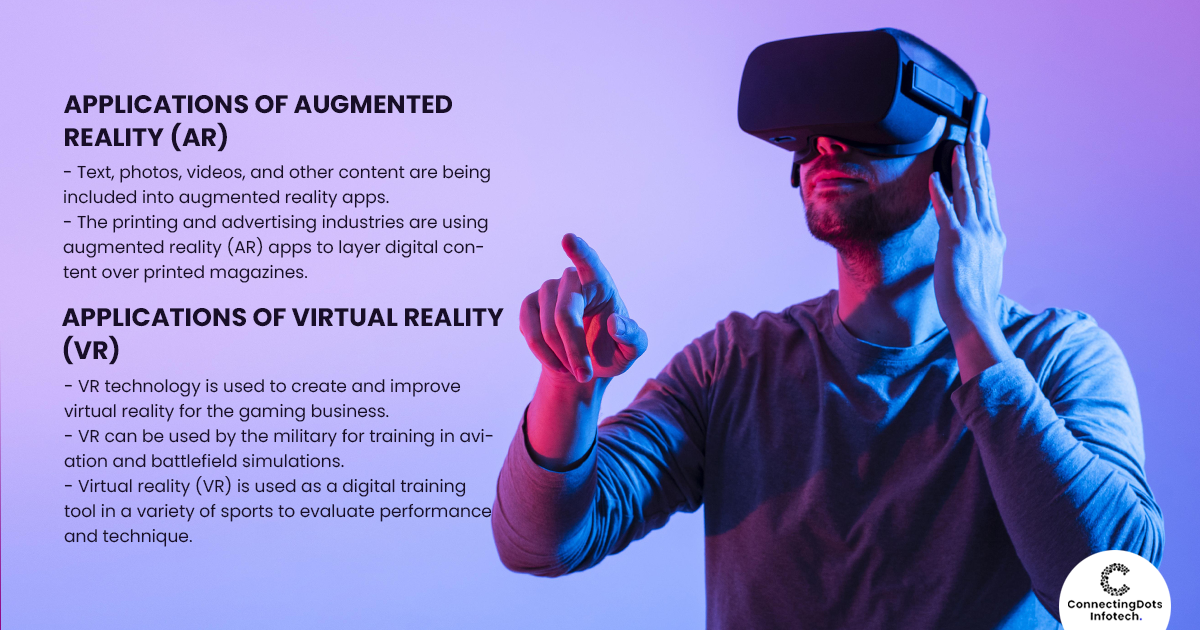 Augmented Reality vs. Virtual Reality