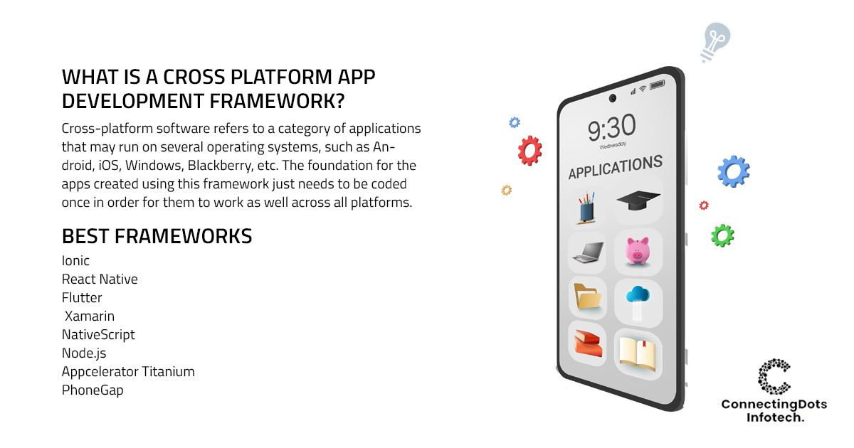 10 Best Cross Platform App Development Frameworks