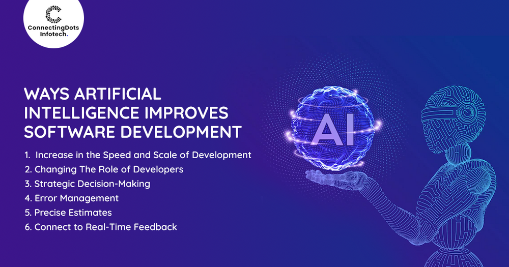 How Artificial Intelligence Improves Software Development