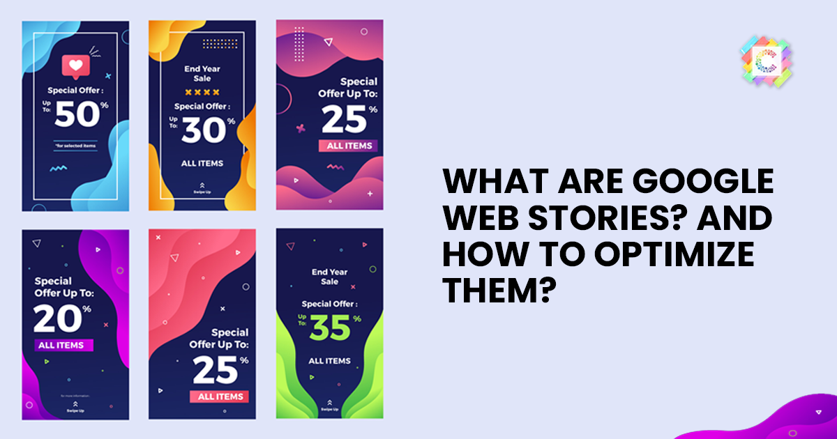 What are Google Web Stories?