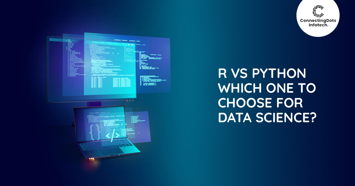 R vs Python – Which One To Choose For Data Science?