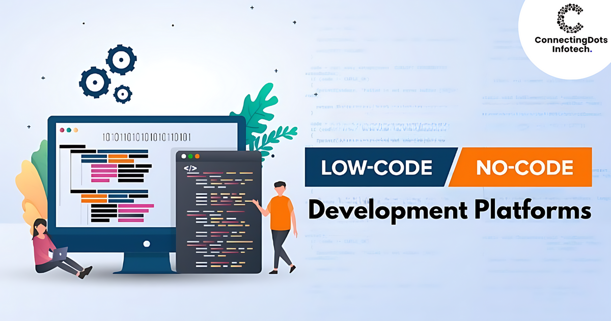 Latest Advances in No-Code and Low-Code Development Platforms